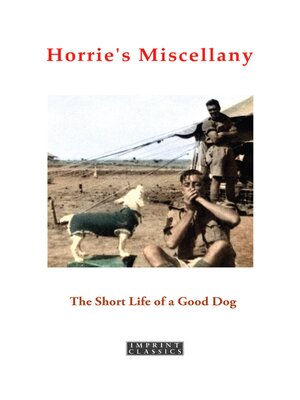 cover image of Horrie's Miscellany